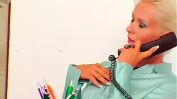 Silky Secretary Seduction Screencap 3 on sinx.preview.netperv.com