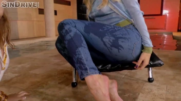 Splish Splash Sex & Loaded Lesbians = Wetlook, Pussies, Real Orgasm: We Get Wet To Make You Sweat!!! Screencap 37 on sinx.preview.netperv.com