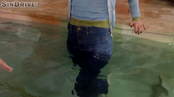 Splish Splash Sex & Loaded Lesbians = Wetlook, Pussies, Real Orgasm: We Get Wet To Make You Sweat!!! Screencap 40 on sinx.preview.netperv.com