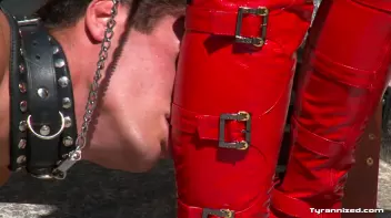 Even Muscle Studs Gets The Tyrannized Treatment Screencap 21 on sinx.preview.netperv.com