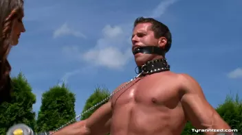 Even Muscle Studs Gets The Tyrannized Treatment Screencap 55 on sinx.preview.netperv.com