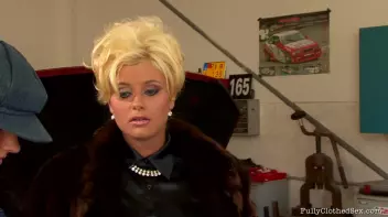 The Lazy Mechanic Screencap 14 on sinx.preview.netperv.com