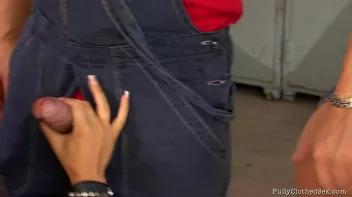 The Lazy Mechanic Screencap 31 on sinx.preview.netperv.com