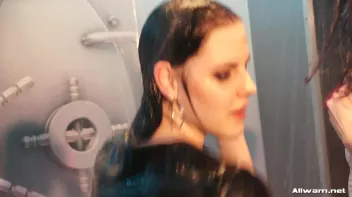 Showing Off Their Wild, Wetlook Ways! Screencap 36 on sinx.preview.netperv.com