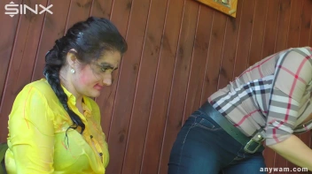 Bitchy Babes Get Covered In Makeup and Lotion - Cam 2 Screencap 43 on sinx.preview.netperv.com