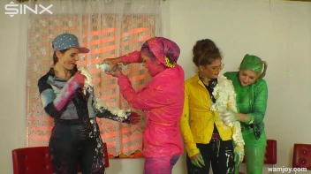 Cream Covered Cuties Look Good Enough To Eat! Screencap 12 on sinx.preview.netperv.com