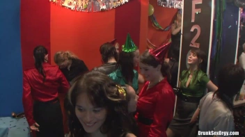 New Year's Sex Ball Part 3 - Cam 3 Screencap 34 on sinx.preview.netperv.com