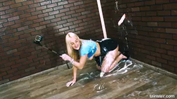 Slime Wave beauty got totally drenched in cum Screencap 57 on sinx.preview.netperv.com