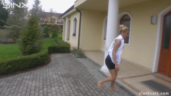 Leggy Stunners' Contentious Catfight Screencap 35 on sinx.preview.netperv.com