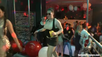 Europorn Birthday Bang Part 3 - Shower Cam Screencap 28 on sinx.preview.netperv.com