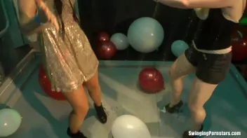 Europorn Birthday Bang Part 3 - Shower Cam Screencap 33 on sinx.preview.netperv.com