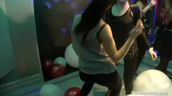 Europorn Birthday Bang Part 3 - Shower Cam Screencap 46 on sinx.preview.netperv.com