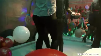 Europorn Birthday Bang Part 3 - Shower Cam Screencap 48 on sinx.preview.netperv.com