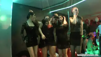 Europorn Birthday Bang Part 3 - Shower Cam Screencap 5 on sinx.preview.netperv.com