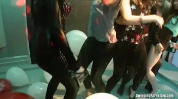 Europorn Birthday Bang Part 3 - Shower Cam Screencap 57 on sinx.preview.netperv.com