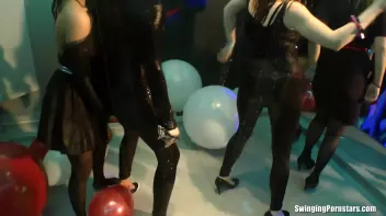 Europorn Birthday Bang Part 3 - Shower Cam Screencap 60 on sinx.preview.netperv.com