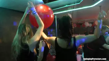 Europorn Birthday Bang Part 3 - Shower Cam Screencap 65 on sinx.preview.netperv.com