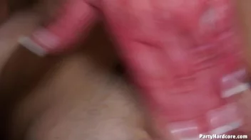 Party Hardcore Vol. 66 Special Ed. - Hustling Hotties Screencap 106 on sinx.preview.netperv.com