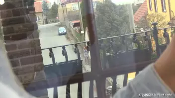 Seducing Her With Steamy Piss! Screencap 2 on sinx.preview.netperv.com