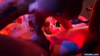 Party Sextasy Part 3 - Main Edit Screencap 13 on sinx.preview.netperv.com