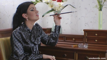 Seductress Smokes And Seduces Screencap 28 on sinx.preview.netperv.com