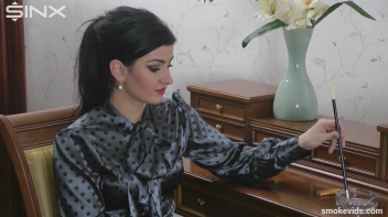 Seductress Smokes And Seduces Screencap 34 on sinx.preview.netperv.com