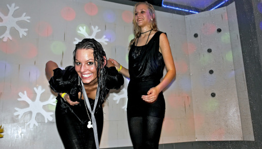 Latest deal - Winter Fuck Jam Part 5 - Shower Cam