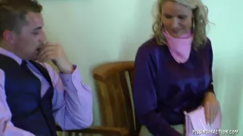 Very Hands On Piss Interview Screencap 20 on sinx.preview.netperv.com