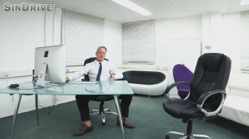 High Class Hottie Gets It Any Way She Can In The Office Screencap 1 on sinx.preview.netperv.com