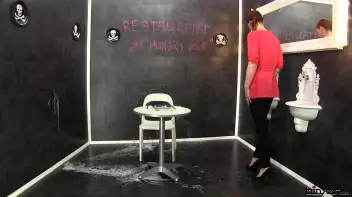 Sloppy Dining At The Hungry Hole! Screencap 2 on sinx.preview.netperv.com