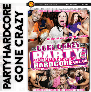 Party Hardcore Gone Crazy Vol. 8