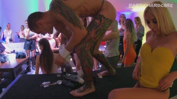 House Party Hardcore Vol. 2 Part 5 - Cam 3 Screencap 9 on sinx.preview.netperv.com