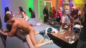 House Party Hardcore Vol. 2 Part 5 - Cam 3 Screencap 111 on sinx.preview.netperv.com