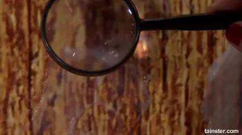 Sexy lab worker is getting slimed Screencap 20 on sinx.preview.netperv.com