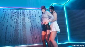 A Splash Of Sexiness! Screencap 45 on sinx.preview.netperv.com