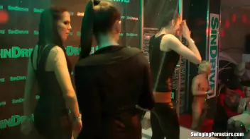 Randy Rednecks and Pigtail Poontang Part 4 - Shower Cam Screencap 112 on sinx.preview.netperv.com