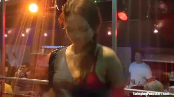 Randy Rednecks and Pigtail Poontang Part 4 - Shower Cam Screencap 81 on sinx.preview.netperv.com