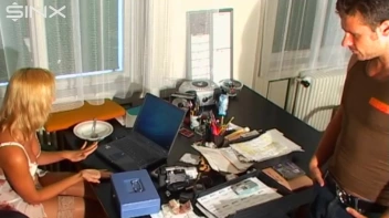 Young European Intern Fucked In Office Screencap 11 on sinx.preview.netperv.com