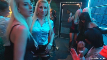 Lezzies - The Femme Fest Part 1 - Cam 3 Screencap 85 on sinx.preview.netperv.com