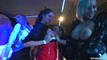 Lezzies - The Femme Fest Part 1 - Cam 3 Screencap 63 on sinx.preview.netperv.com