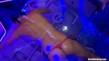 The CFNM Costume Ball Part 6 - Shower Cam Screencap 47 on sinx.preview.netperv.com