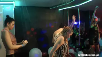 Europorn Birthday Bang Part 4 - Shower Cam Screencap 91 on sinx.preview.netperv.com