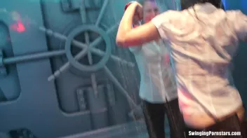 After Work Orgy Rampage Part 3 - Shower Cam Screencap 104 on sinx.preview.netperv.com