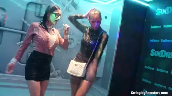 After Work Orgy Rampage Part 3 - Shower Cam Screencap 24 on sinx.preview.netperv.com