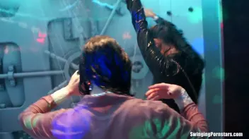 After Work Orgy Rampage Part 3 - Shower Cam Screencap 26 on sinx.preview.netperv.com