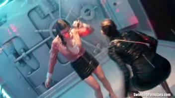 After Work Orgy Rampage Part 3 - Shower Cam Screencap 31 on sinx.preview.netperv.com