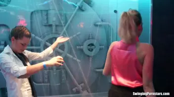 After Work Orgy Rampage Part 3 - Shower Cam Screencap 38 on sinx.preview.netperv.com