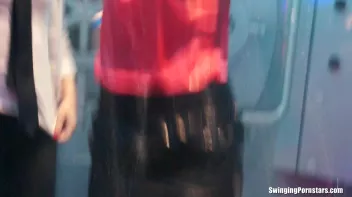 After Work Orgy Rampage Part 3 - Shower Cam Screencap 39 on sinx.preview.netperv.com