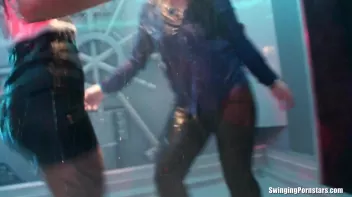 After Work Orgy Rampage Part 3 - Shower Cam Screencap 59 on sinx.preview.netperv.com