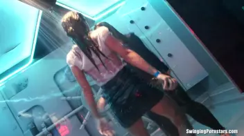 After Work Orgy Rampage Part 3 - Shower Cam Screencap 60 on sinx.preview.netperv.com